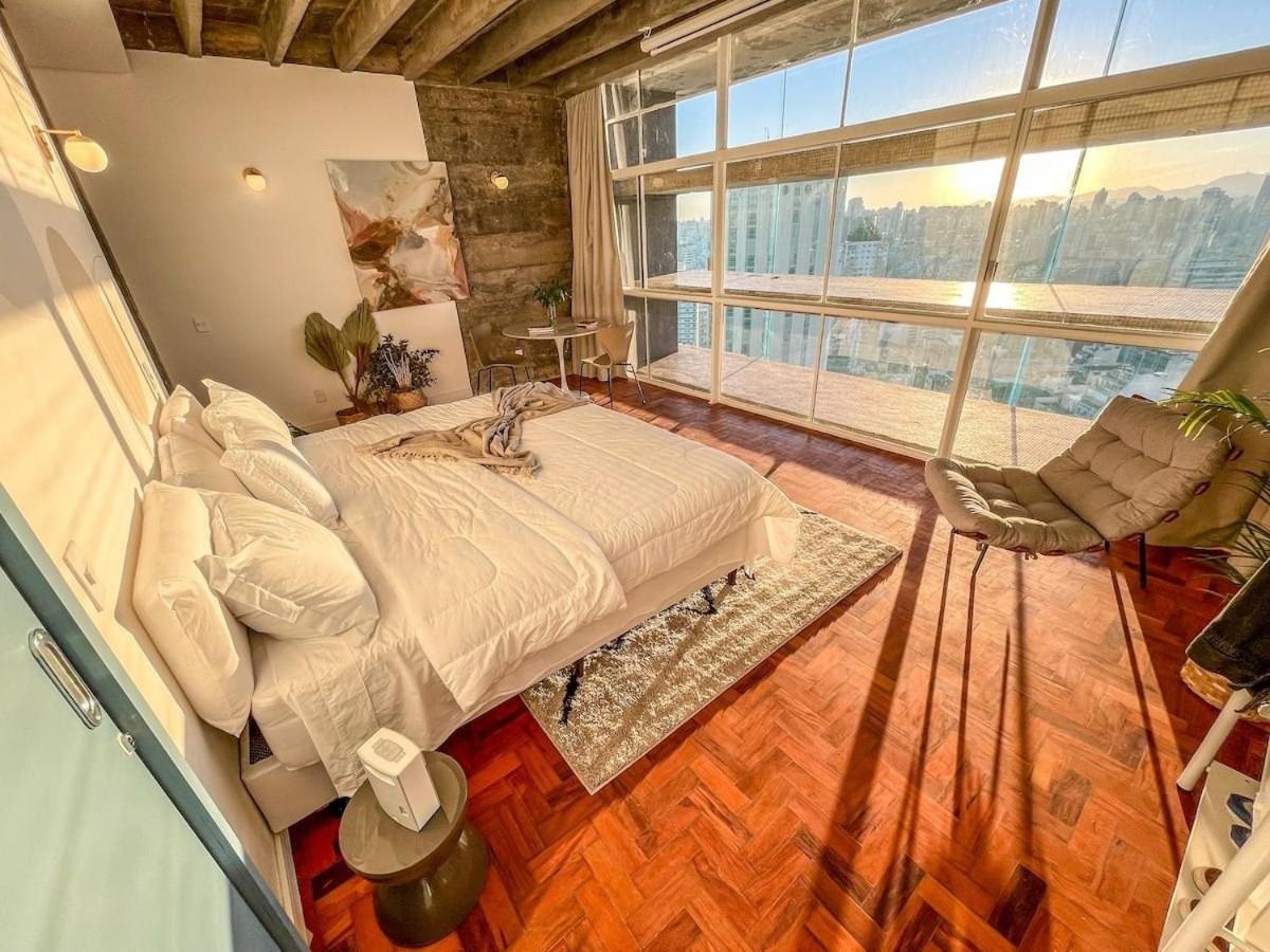Appartamento Vem Pro Copan San Paolo Esterno foto