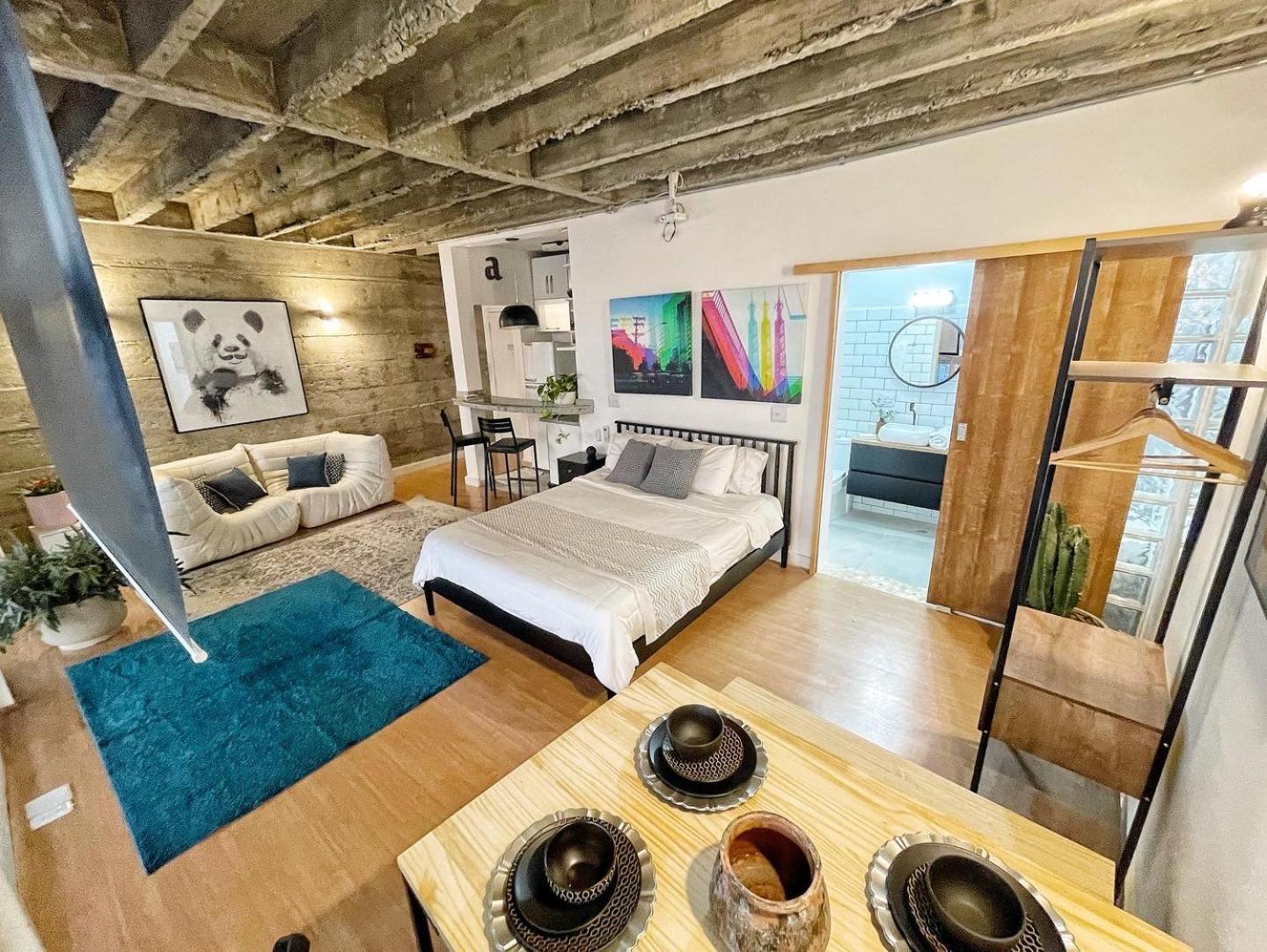 Appartamento Vem Pro Copan San Paolo Esterno foto