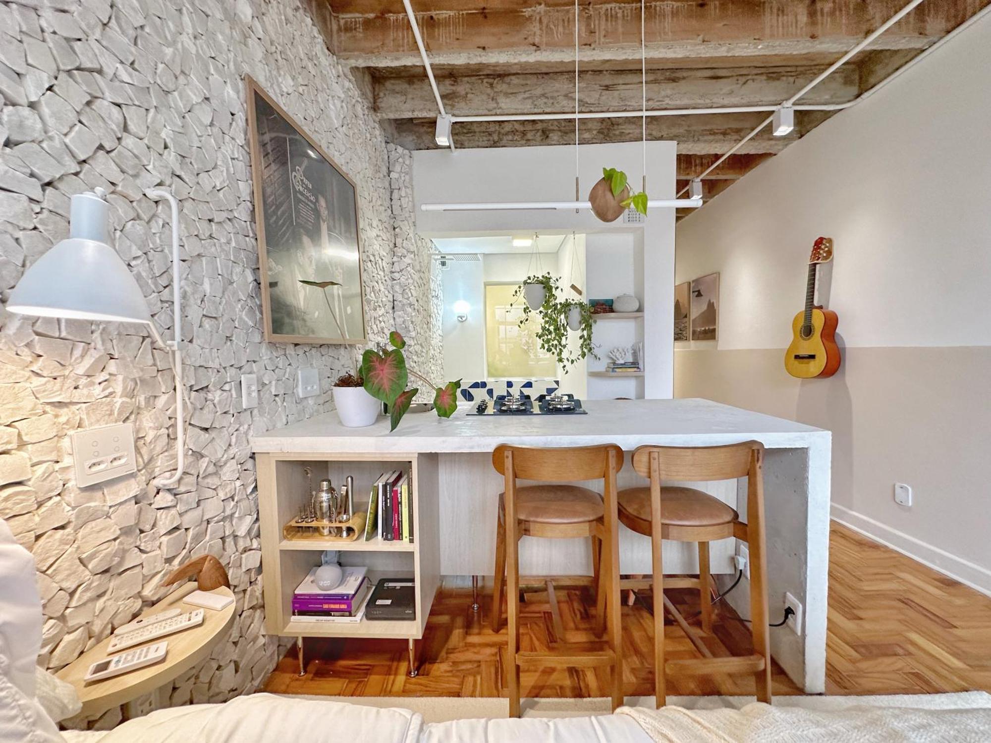 Appartamento Vem Pro Copan San Paolo Esterno foto