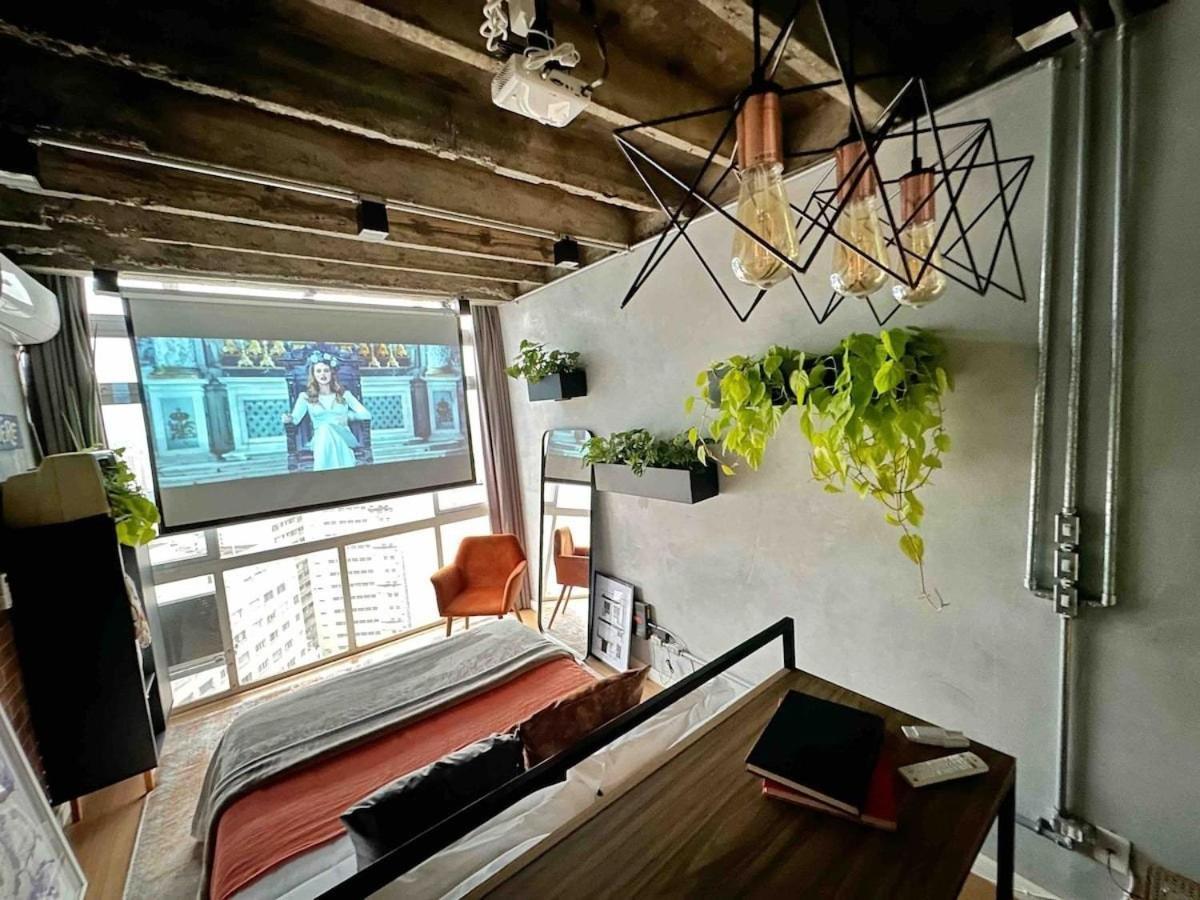 Appartamento Vem Pro Copan San Paolo Esterno foto