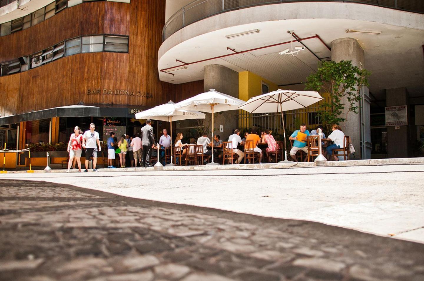 Appartamento Vem Pro Copan San Paolo Esterno foto