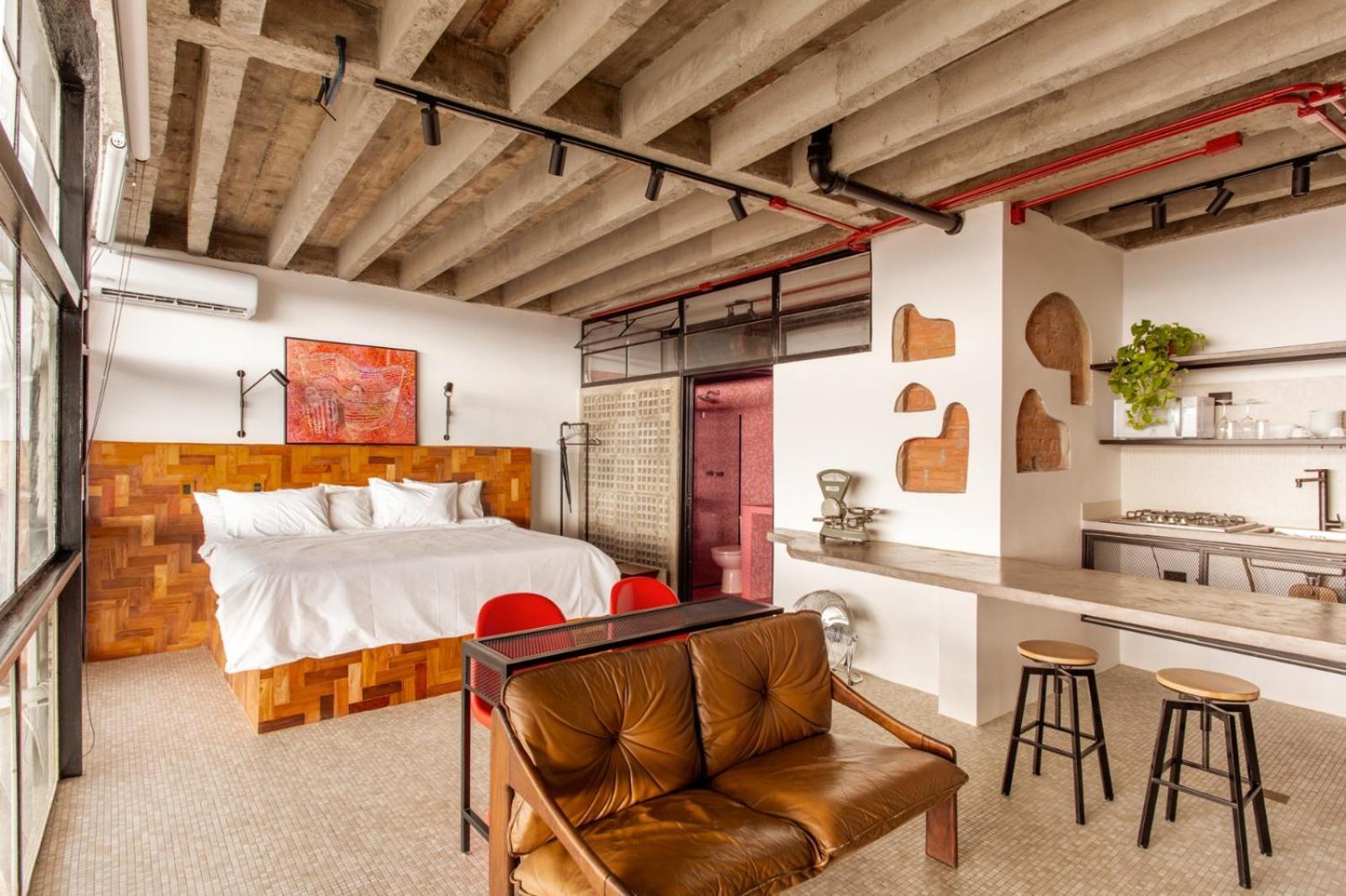 Appartamento Vem Pro Copan San Paolo Esterno foto